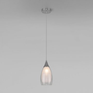 Подвесной светильник Eurosvet Cosmic 50085/1 хром