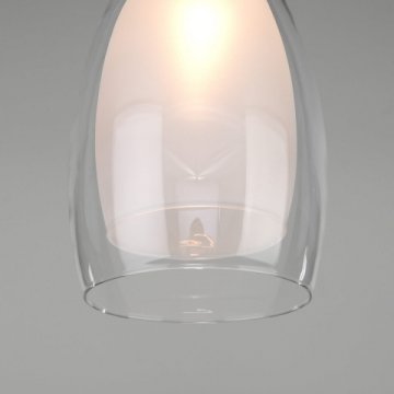 Подвесной светильник Eurosvet Cosmic 50085/1 хром