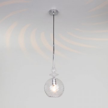 Подвесной светильник Eurosvet Dream 50192/1 прозрачный