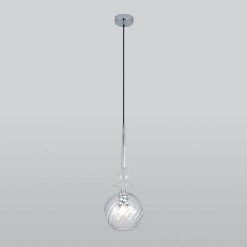 Подвесной светильник Eurosvet Dream 50192/1 прозрачный