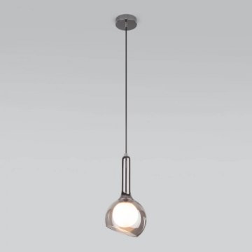 Подвесной светильник Eurosvet Fantasy 50188/1 дымчатый