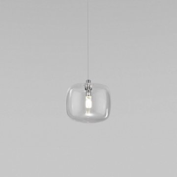 Подвесной светильник Eurosvet Jar 50128/1 хром