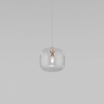 Подвесной светильник Eurosvet Jar 50128/1 золото