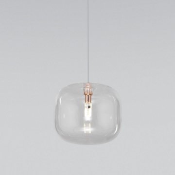 Подвесной светильник Eurosvet Jar 50129/1 золото