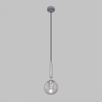 Подвесной светильник Eurosvet Joy 50208/1 прозрачный