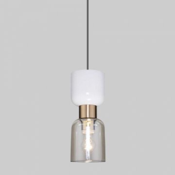 Подвесной светильник Eurosvet Tandem 50118/1 латунь