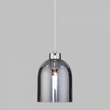 Подвесной светильник Eurosvet Tandem 50119/1 никель