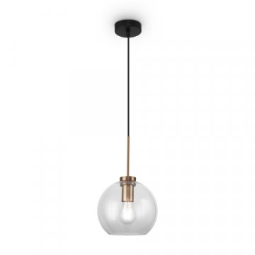Подвесной светильник Freya Bravis Market FR8002PL-01BS