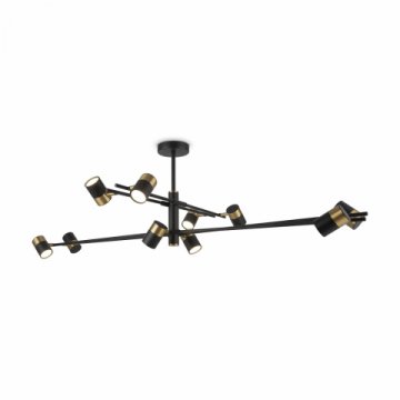 Подвесной светильник Freya Enzo FR5201PL-10B