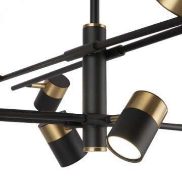 Подвесной светильник Freya Enzo FR5201PL-10B