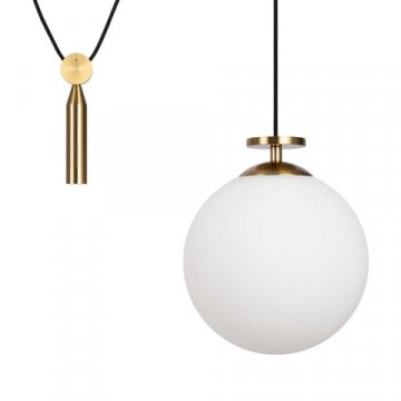 Подвесной светильник Freya Impulse FR5221PL-01BS