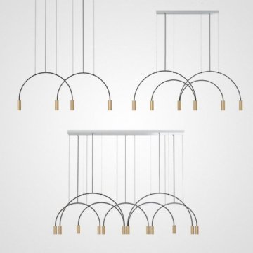 Подвесной светильник Imperium Loft ARC 189569-26