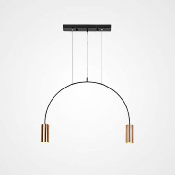 Подвесной светильник Imperium Loft ARC 3 Gold ARC01 189567-26