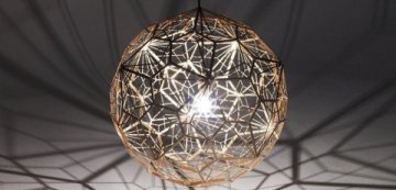 Подвесной светильник Imperium Loft Etch Web 73597-22