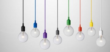 Подвесной светильник Imperium Loft Muuto 186763-22