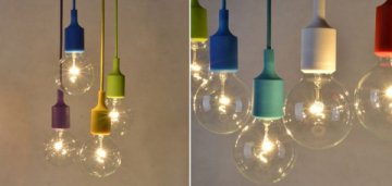 Подвесной светильник Imperium Loft Muuto 73652-22