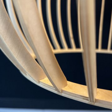 Подвесной светильник Imperium Loft Secto Octo 204455-22