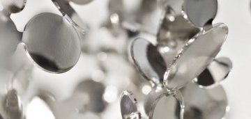 Подвесной светильник Imperium Loft Tezani Argent Suspension 84501-22