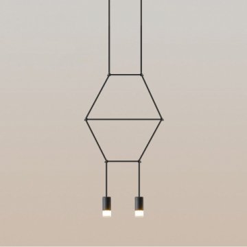 Подвесной светильник Imperium Loft Via 168477-26