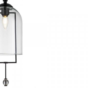 Подвесной светильник Indigo ALTA 11034/1P Black V000393