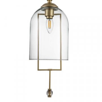 Подвесной светильник Indigo ALTA 11034/1P Gold V000394