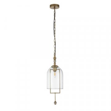 Подвесной светильник Indigo ALTA 11034/1P Gold V000394