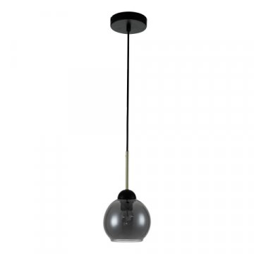 Подвесной светильник Indigo Grappoli 11029/1P Black V000218