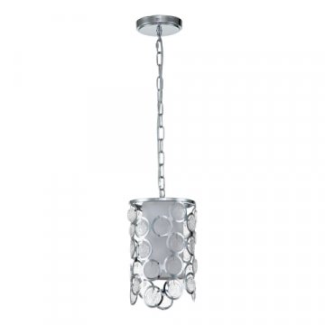 Подвесной светильник Indigo Monile 13010/1P Nickel V000212