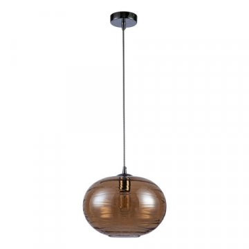 Подвесной светильник Indigo Oasi 11005/1P Amber V000099