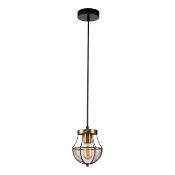 Подвесной светильник Indigo Pallo 10011/1P Gold V000188