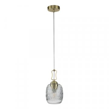 Подвесной светильник Indigo Pizzo 13007/A/1P Gold V000288