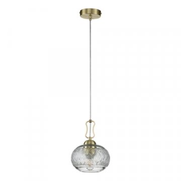Подвесной светильник Indigo Pizzo 13007/C/1P Gold V000290