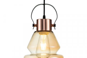 Подвесной светильник Indigo Sera 11022/A/1P Black V000081