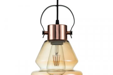 Подвесной светильник Indigo Sera 11022/A/1P Black V000081