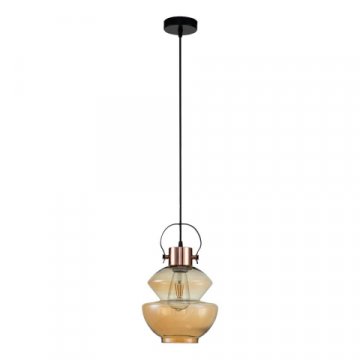 Подвесной светильник Indigo Sera 11022/B/1P Black V000082