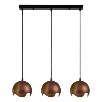Подвесной светильник Indigo Severo 10004/3P Black V000177