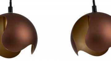 Подвесной светильник Indigo Severo 10004/3P Black V000177