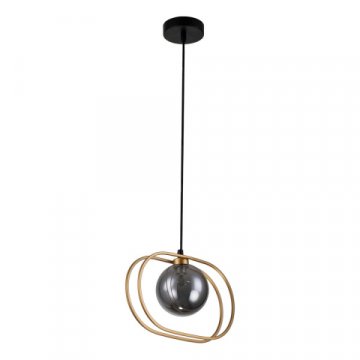 Подвесной светильник Indigo Spazio 11017/1P Gold V000160