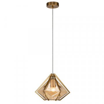 Подвесной светильник Indigo Vista 11012/B/1P Amber V000320