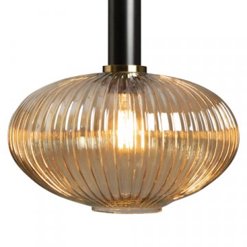 Подвесной светильник Loft IT IRIS 2071-С+BL