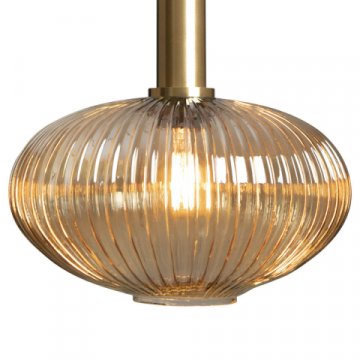 Подвесной светильник Loft IT IRIS 2071-С+BR