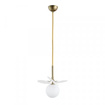 Подвесной светильник Loft IT Matisse 10008/1P white