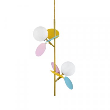 Подвесной светильник Loft IT Matisse 10008/2P Mult