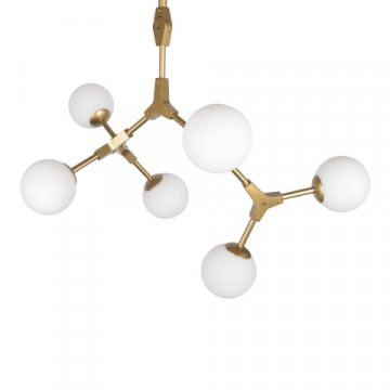 Подвесной светильник LOFT IT Palmira 10191/6 Gold