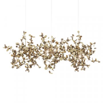 Подвесной светильник Loft IT Spark 10101/3S Gold