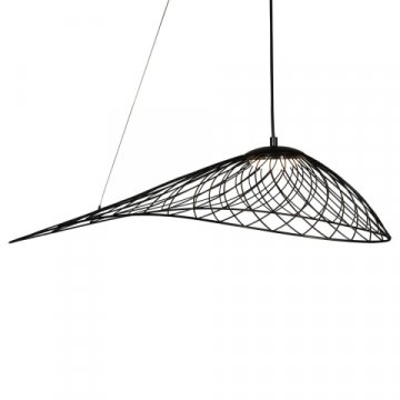 Подвесной светильник Loft IT Tressage 10127/760 Black