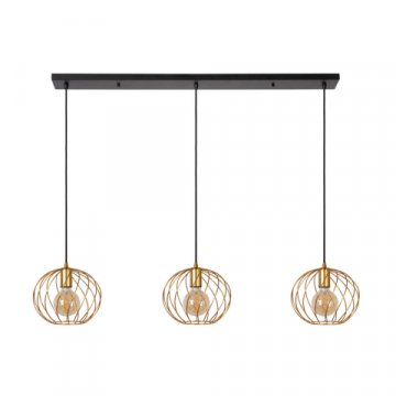 Подвесной светильник Lucide DANZA 21428/03/02