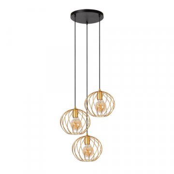 Подвесной светильник Lucide DANZA 21428/13/02