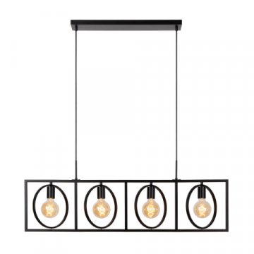 Подвесной светильник Lucide SUUS 00427/04/30