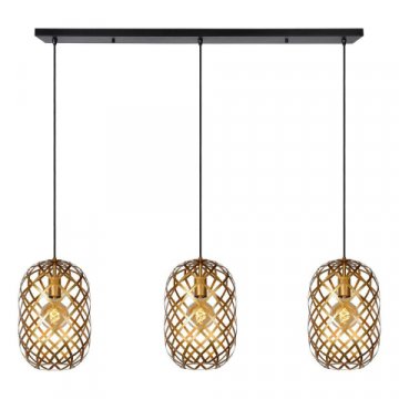 Подвесной светильник Lucide Wolfram 21417/03/02